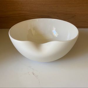 Elsa Peretti for Tiffany thumbprint bowl